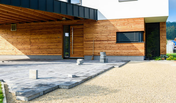 Paver Driveway Replacement in La Plata, MD