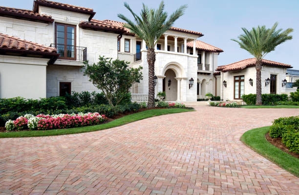 Professional Driveway Pavers in La Plata, MD